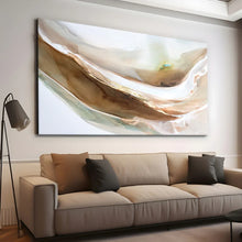 Load image into Gallery viewer, Canvas Wall Art Abstract Painting DEEP0001 - Iloski Art LLC