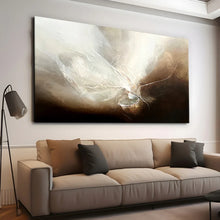 Load image into Gallery viewer, Canvas Wall Art Abstract Painting DEEP0003 - Iloski Art LLC