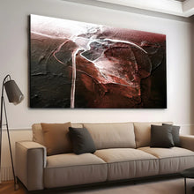 Load image into Gallery viewer, Canvas Wall Art Abstract Painting DEEP0007 - Iloski Art LLC