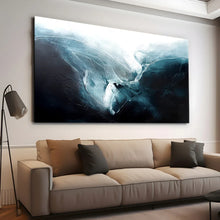 Load image into Gallery viewer, Canvas Wall Art Abstract Painting DEEP0002 - Iloski Art LLC