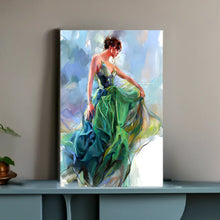 Load image into Gallery viewer, Ballet 001 - Iloski Art LLC