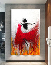 Load image into Gallery viewer, Ballet 036 - Iloski Art LLC