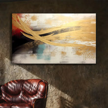 Load image into Gallery viewer, Canvas Wall Art Abstract ABST0039 - Iloski Art LLC