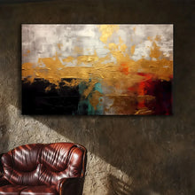Load image into Gallery viewer, Canvas Wall Art Abstract ABST0036 - Iloski Art LLC