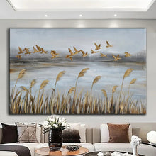 Load image into Gallery viewer, Stretched canvas wall art print – Canvas Wall Art Painting Flowers FL094 – Small – 30x20 in (75x50 cm) – Iloski Art LLC
