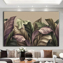 Load image into Gallery viewer, Canvas Wall Art Painting Flowers FLA009 - Iloski Art LLC