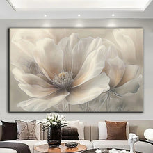 Load image into Gallery viewer, Stretched canvas wall art print – Canvas Wall Art Painting Flowers FLA006 – Small – 30x20 in (75x50 cm) – Iloski Art LLC