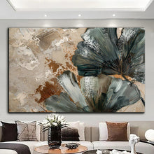 Load image into Gallery viewer, Stretched canvas wall art print – Canvas Wall Art Painting Flowers FL088 – Small – 30x20 in (75x50 cm) – Iloski Art LLC