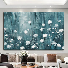 Load image into Gallery viewer, Stretched canvas wall art print – Canvas Wall Art Painting Flowers FL073 – Small – 30x20 in (75x50 cm) – Iloski Art LLC