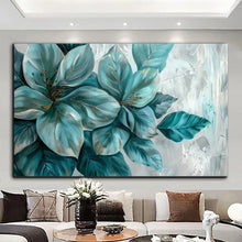 Load image into Gallery viewer, Canvas Wall Art Painting Flowers FL085 - Iloski Art LLC