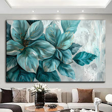 Load image into Gallery viewer, Stretched canvas wall art print – Canvas Wall Art Painting Flowers FL085 – Small – 30x20 in (75x50 cm) – Iloski Art LLC
