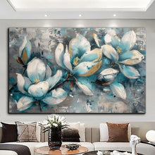 Load image into Gallery viewer, Canvas Wall Art Painting Flowers FL091 - Iloski Art LLC