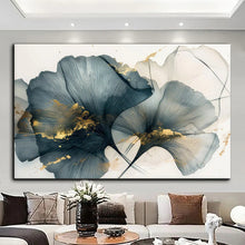 Load image into Gallery viewer, Stretched canvas wall art print – Canvas Wall Art Painting Flowers FL090 – Small – 30x20 in (75x50 cm) – Iloski Art LLC