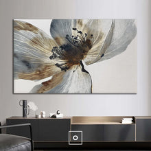 Load image into Gallery viewer, Canvas Wall Art Painting Flowers FLA025 - Iloski Art LLC