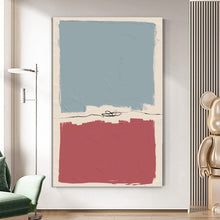 Load image into Gallery viewer, MAP221 Modern Structure - canvas wall art
