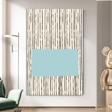 Load image into Gallery viewer, MAP230 Soft Rhythm - canvas wall art