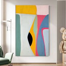 Load image into Gallery viewer, MAP321 Modern Accent - canvas wall art