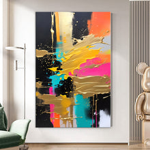 Load image into Gallery viewer, MAP382 Urban Vision - canvas wall art