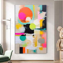 Load image into Gallery viewer, MAP330 Soft Reflection - canvas wall art