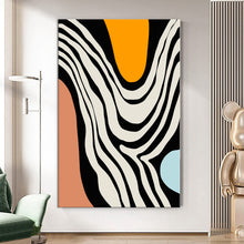Load image into Gallery viewer, MAP255 Contemporary Vision - canvas wall art
