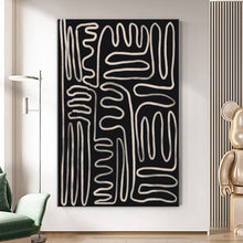 Load image into Gallery viewer, MAP320 Soft Perspective - canvas wall art
