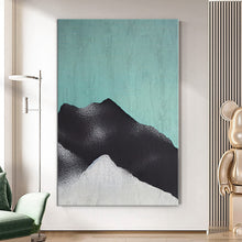 Load image into Gallery viewer, MAP391 Modern Pulse - canvas wall art