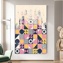 Load image into Gallery viewer, MAP380 Soft Balance - canvas wall art