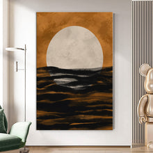 Load image into Gallery viewer, MAP292 Urban Balance - canvas wall art