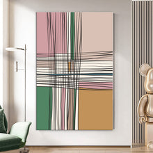 Load image into Gallery viewer, MAP333 Abstract Balance - canvas wall art