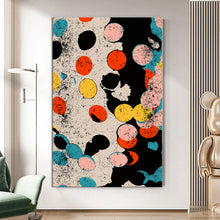 Load image into Gallery viewer, MAP363 Abstract Perspective - canvas wall art