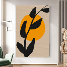 Load image into Gallery viewer, MAP244 Color Structure - canvas wall art