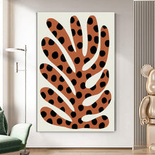 Load image into Gallery viewer, MAP245 Contemporary Flow - canvas wall art