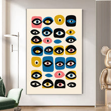 Load image into Gallery viewer, MAP352 Urban Pulse - canvas wall art
