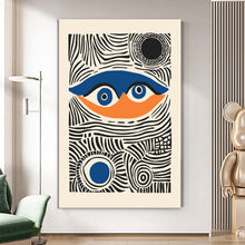 Load image into Gallery viewer, MAP430 Soft Perspective - canvas wall art