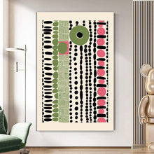 Load image into Gallery viewer, MAP426 Silent Accent - canvas wall art