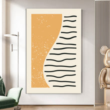 Load image into Gallery viewer, MAP346 Silent Motion - canvas wall art