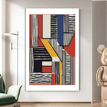 Load image into Gallery viewer, MAP425 Contemporary Balance - canvas wall art