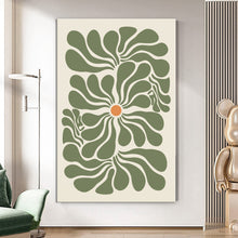 Load image into Gallery viewer, MAP436 Silent Rhythm - canvas wall art