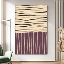 Load image into Gallery viewer, MAP081 Silent Perspective - canvas wall art