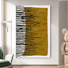 Load image into Gallery viewer, MAP048 Modern Structure - canvas wall art