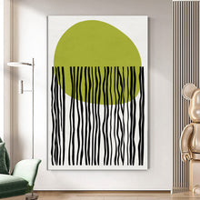 Load image into Gallery viewer, MAP006 Modern Balance - canvas wall art