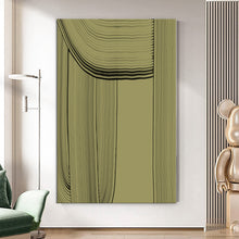 Load image into Gallery viewer, MAP080 Bright Balance - canvas wall art