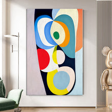 Load image into Gallery viewer, MAP212 Urban Reflection - canvas wall art