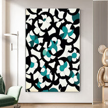 Load image into Gallery viewer, MAP224 Color Geometry - canvas wall art