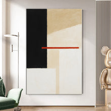 Load image into Gallery viewer, MAP288 Bright Horizon - canvas wall art