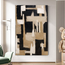 Load image into Gallery viewer, MAP195 Gentle Perspective - canvas wall art