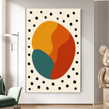 Load image into Gallery viewer, MAP170 Quiet Reflection - canvas wall art