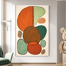 Load image into Gallery viewer, MAP106 Linear Focus - canvas wall art