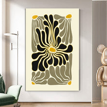 Load image into Gallery viewer, MAP233 Abstract Balance - canvas wall art