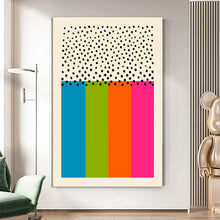 Load image into Gallery viewer, MAP161 Modern Accent - canvas wall art